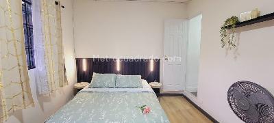 Apartaestudio en venta en La Castellana, Medellín, 33 m² · foto 8 de 9