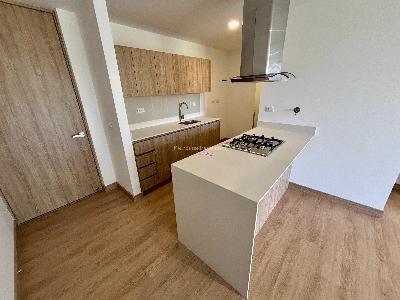 Apartamento de 1 alcoba en venta en El Porvenir, Rionegro, 54 m² · foto 5 de 10