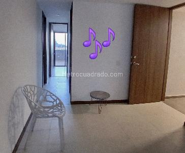 Apartamento de 2 alcobas en arriendo en Via Aeropuerto, Rionegro, 128 m² · foto 2 de 6