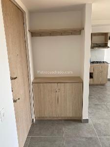Apartamento de 2 alcobas en venta en Riovivo, Rionegro, 58 m² · foto 5 de 20