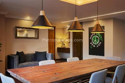 Apartamento de 4 alcobas en venta en Los Balsos Poblado, Medellín, 285 m² · foto 3 de 20