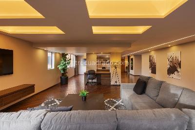 Apartamento de 4 alcobas en venta en Los Balsos Poblado, Medellín, 285 m² · foto 4 de 20