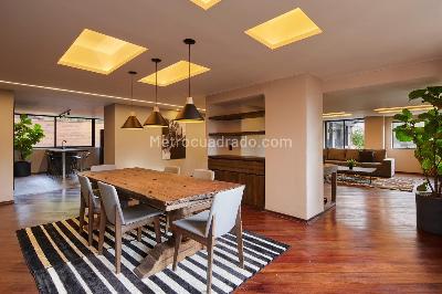 Apartamento de 4 alcobas en venta en Los Balsos Poblado, Medellín, 285 m² · foto 5 de 20