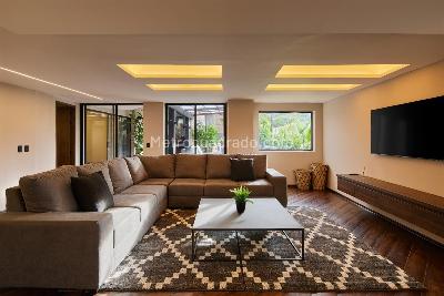 Apartamento de 4 alcobas en venta en Los Balsos Poblado, Medellín, 285 m² · foto 7 de 20