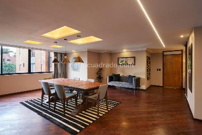 Apartamento de 4 alcobas en venta en Los Balsos Poblado, Medellín, 285 m² · foto 8 de 20