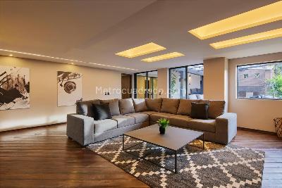 Apartamento de 4 alcobas en venta en Los Balsos Poblado, Medellín, 285 m² · foto 12 de 20