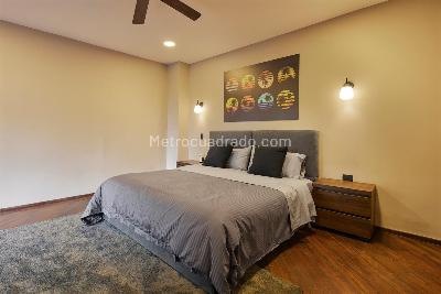Apartamento de 4 alcobas en venta en Los Balsos Poblado, Medellín, 285 m² · foto 15 de 20