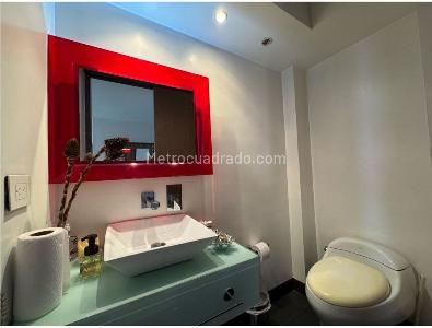 Apartamento de 4 alcobas en venta en El Poblado, Medellín, 117 m² · foto 5 de 20
