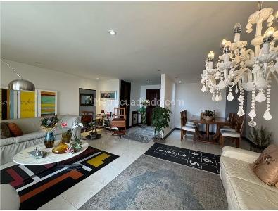 Apartamento de 4 alcobas en venta en El Poblado, Medellín, 117 m² · foto 8 de 20
