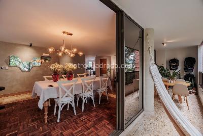 Apartamento en venta en El Poblado, Medellín · foto 3 de 20