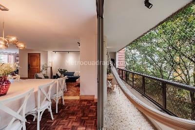 Apartamento en venta en El Poblado, Medellín · foto 5 de 20
