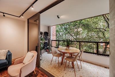 Apartamento en venta en El Poblado, Medellín · foto 17 de 20