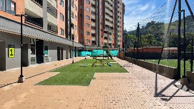 Apartamento en venta en Fatima, Itagüí · foto 17 de 18