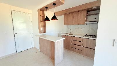 Apartamento de 2 alcobas en venta en El Porvenir, Rionegro, 54 m² · foto 2 de 14
