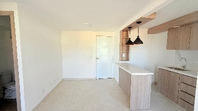 Apartamento de 2 alcobas en venta en El Porvenir, Rionegro, 54 m² · foto 3 de 14