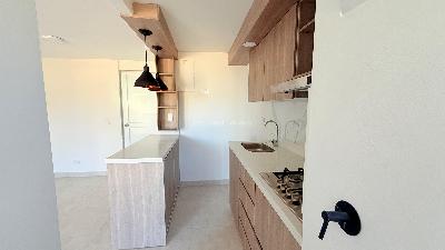 Apartamento de 2 alcobas en venta en El Porvenir, Rionegro, 54 m² · foto 4 de 14