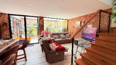 Casa de 3 alcobas en venta en San Antonio De Pereira, Rionegro, 230 m² · foto 4 de 17