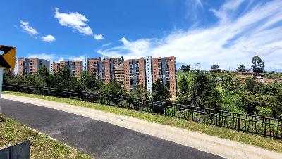 Apartamento de 2 alcobas en venta en Fontibon, Rionegro, 52 m² · foto 16 de 17