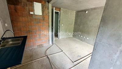 Apartamento de 2 alcobas en venta en Fontibon, Rionegro, 52 m² · foto 3 de 17