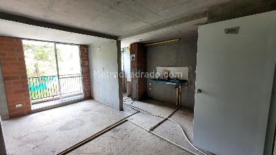 Apartamento de 2 alcobas en venta en Fontibon, Rionegro, 52 m² · foto 4 de 17