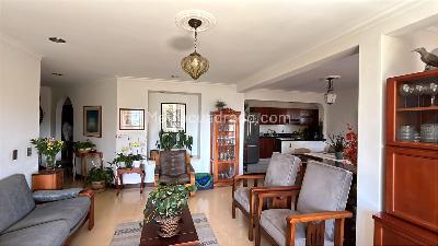 Apartamento de 3 alcobas en venta en Los Balsos, Medellín, 140 m² · foto 3 de 15