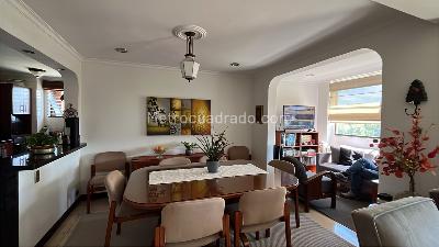 Apartamento de 3 alcobas en venta en Los Balsos, Medellín, 140 m² · foto 7 de 15