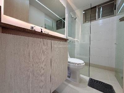 Apartamento de 1 alcoba en venta en Llanogrande, Rionegro, 61 m² · foto 13 de 14