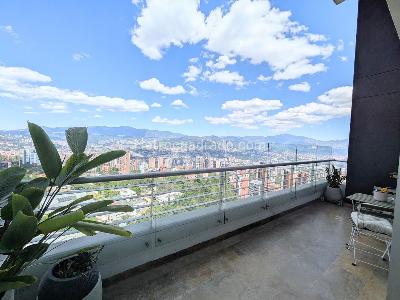 Apartamento en venta en El Tesoro, Medellín · foto 6 de 15