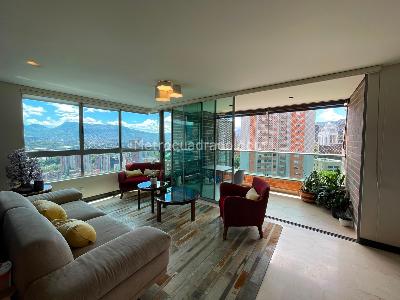 Apartamento en venta en El Poblado, Medellín · foto 2 de 10