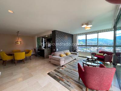 Apartamento en venta en El Poblado, Medellín · foto 3 de 10