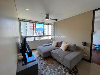 Apartamento en venta en El Poblado, Medellín · foto 6 de 10