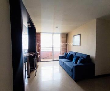 Apartamento en venta en Rodeo Alto, Medellín · foto 2 de 9