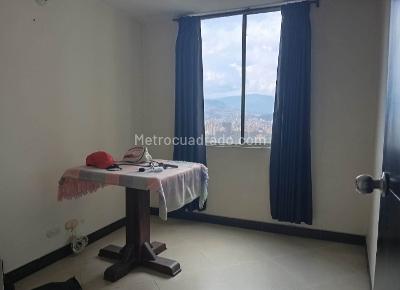 Apartamento en venta en Rodeo Alto, Medellín · foto 8 de 9