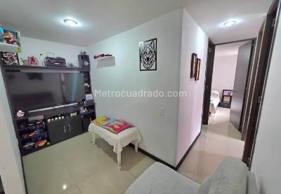 Apartamento en venta en Rodeo Alto, Medellín · foto 6 de 11
