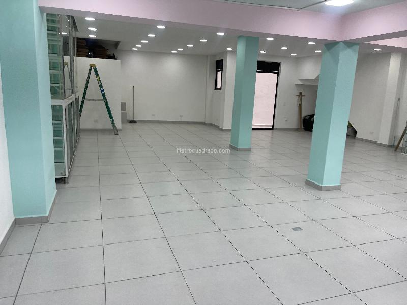 Local Comercial en Arriendo, Estadio, Medellín - Vista 2