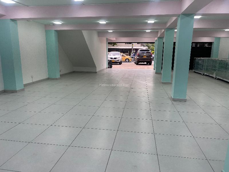 Local Comercial en Arriendo, Estadio, Medellín - Vista 4