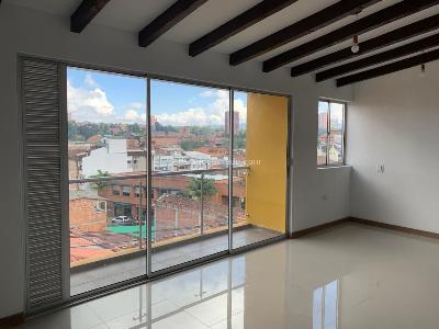 Apartamento de 2 alcobas en venta en Centro, Rionegro, 55 m² · foto 14 de 14