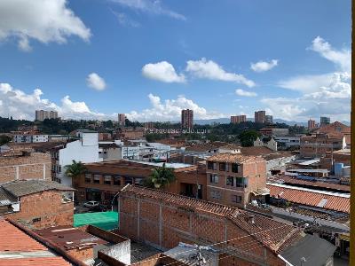 Apartamento de 2 alcobas en venta en Centro, Rionegro, 55 m² · foto 7 de 14