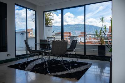 Apartamento de 5 alcobas en venta en Laureles, Medellín, 538 m² · foto 16 de 20