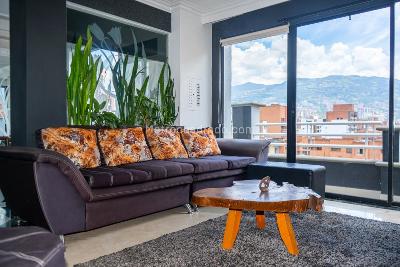 Apartamento de 5 alcobas en venta en Laureles, Medellín, 538 m² · foto 19 de 20