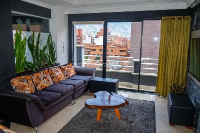 Apartamento de 5 alcobas en venta en Laureles, Medellín, 538 m² · foto 20 de 20