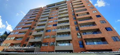 Apartamento de 1 alcoba en venta en San Antonio, Rionegro, 56 m² · foto 3 de 20
