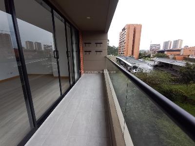 Apartamento de 1 alcoba en venta en San Antonio, Rionegro, 56 m² · foto 4 de 20