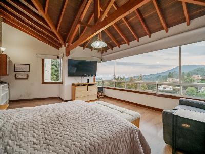 Casa de 5 alcobas en venta en Alto Del Escobero, Envigado, 407 m² · foto 16 de 20