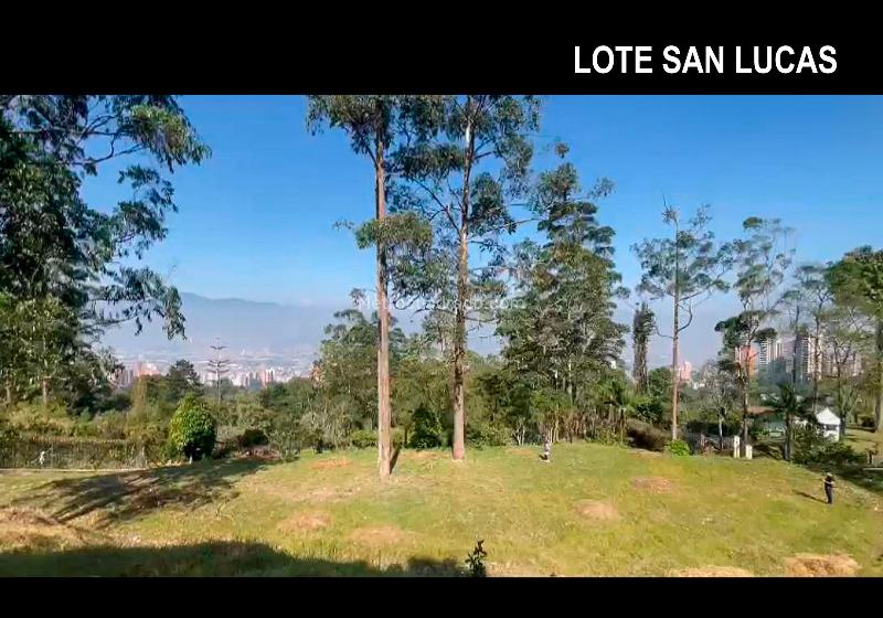 Lote en Venta, Lomas De Los Balsos El Poblado, Medellín - Vista 3
