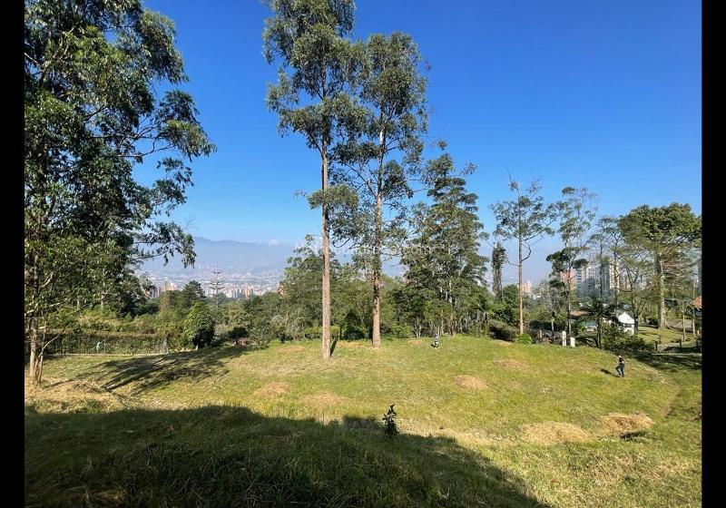 Lote en Venta, Lomas De Los Balsos El Poblado, Medellín - Vista 4