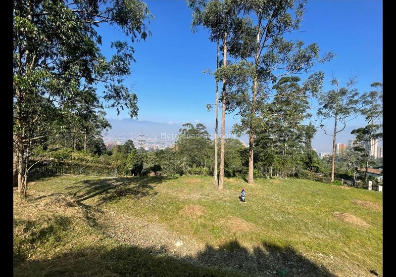 Lote en Venta, Lomas De Los Balsos El Poblado, Medellín - Vista 5