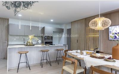 Apartamento de 2 alcobas en venta en Sajonia, Rionegro, 137 m² · foto 10 de 16
