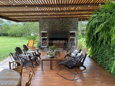 Casa de 4 alcobas en venta en Llanogrande, Rionegro, 600 m² · foto 4 de 14