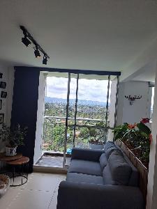 Apartamento de 2 alcobas en venta en Fontibon, Rionegro, 57 m² · foto 2 de 20